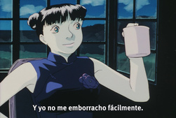 Spirit of Wonder: China-san no Yuuutsu